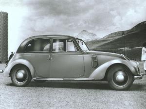 Fiat 1500 1935 года